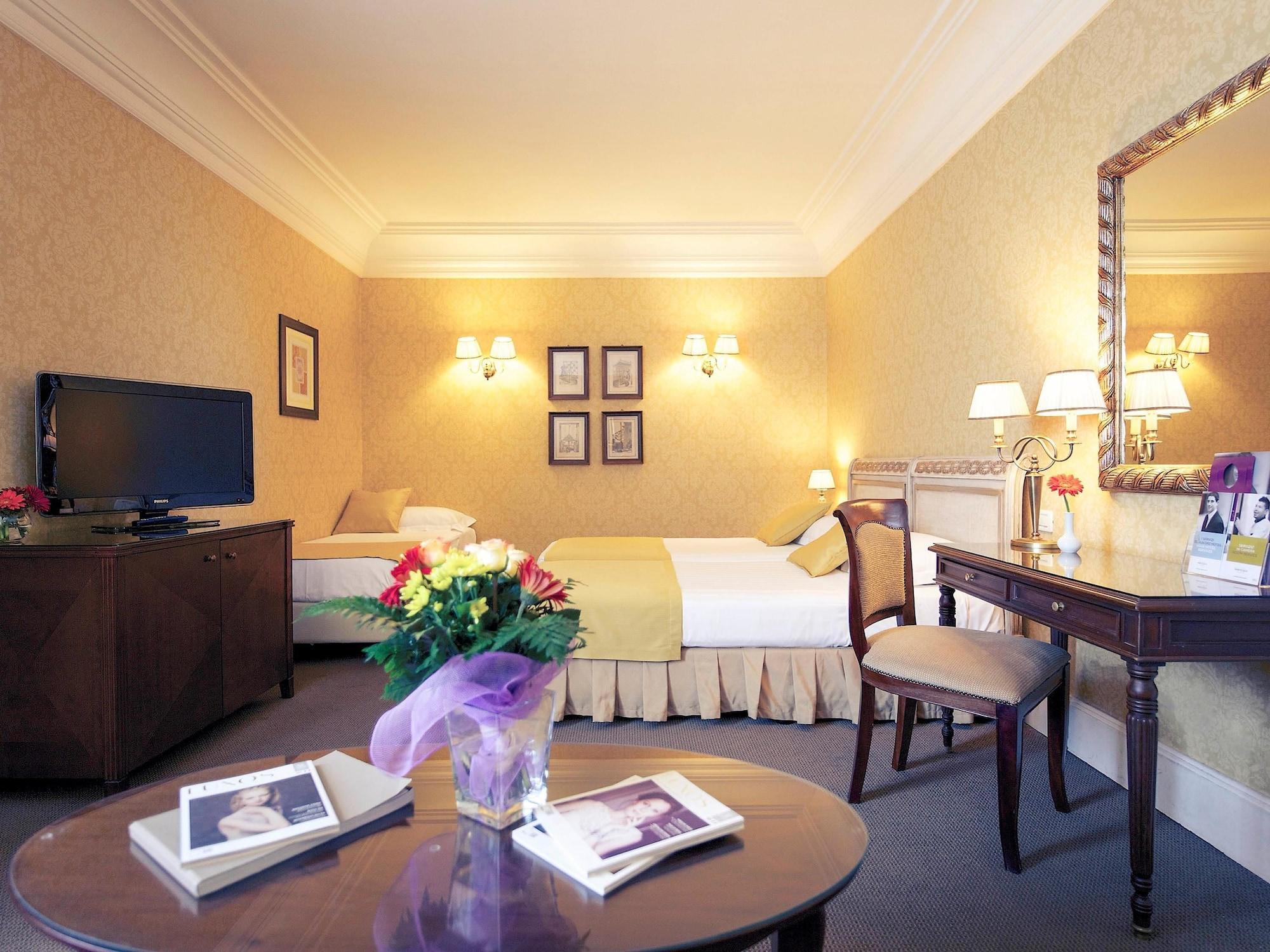 Hotel Mercure Excelsior Catania