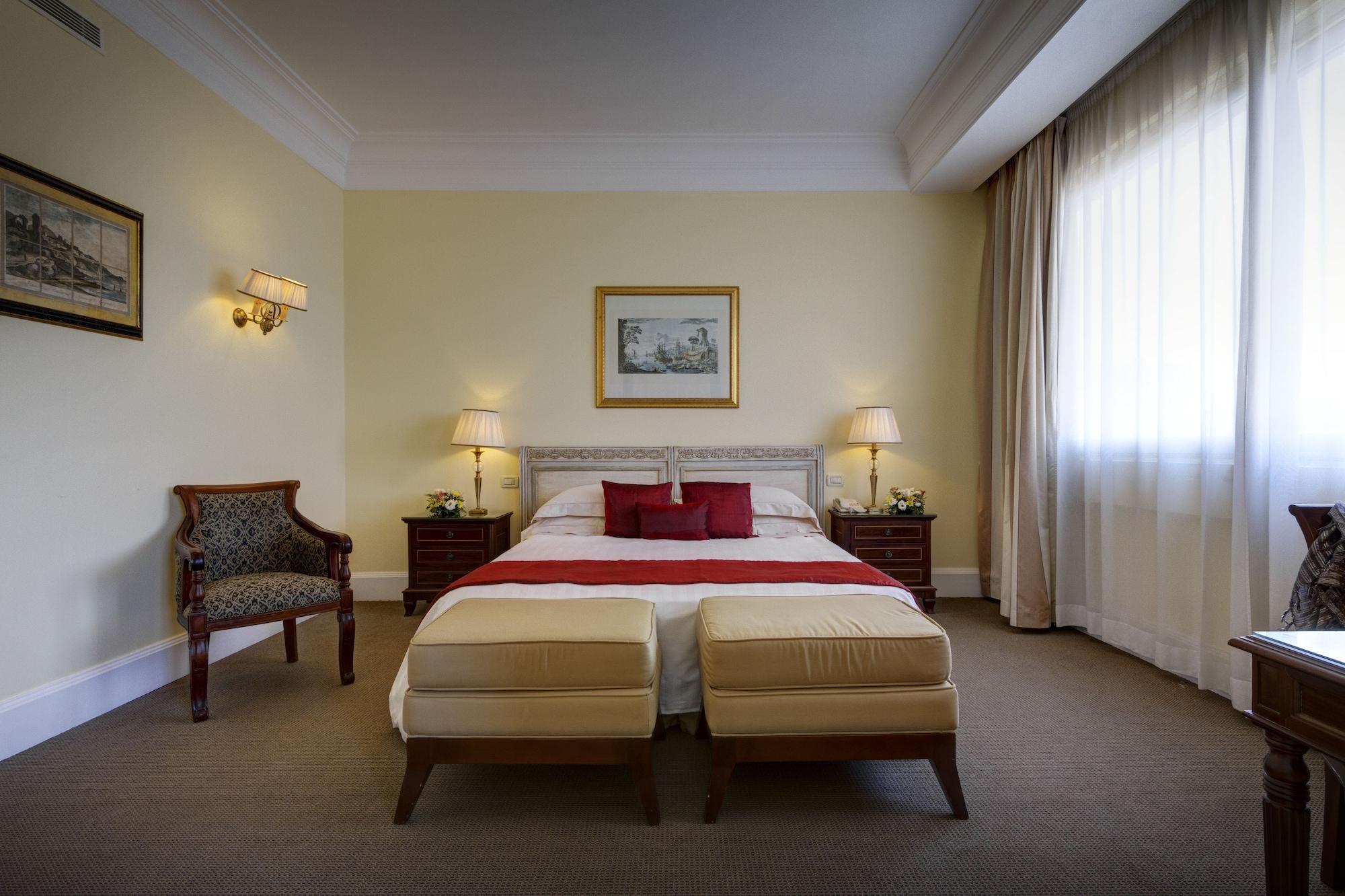 Hotel Mercure Excelsior Catania