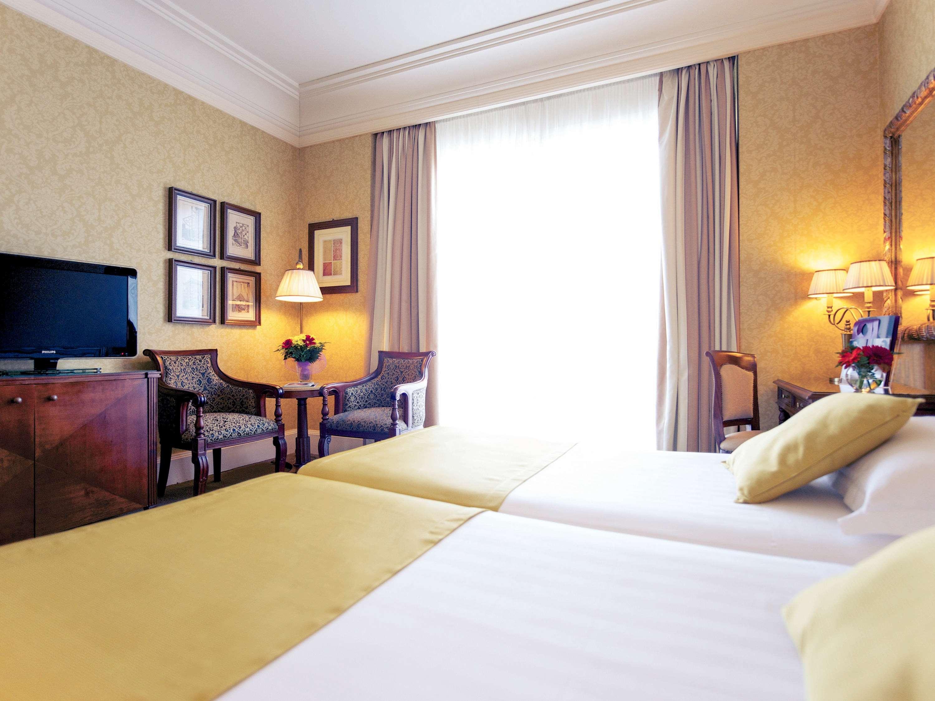 Hotel Mercure Excelsior 4*