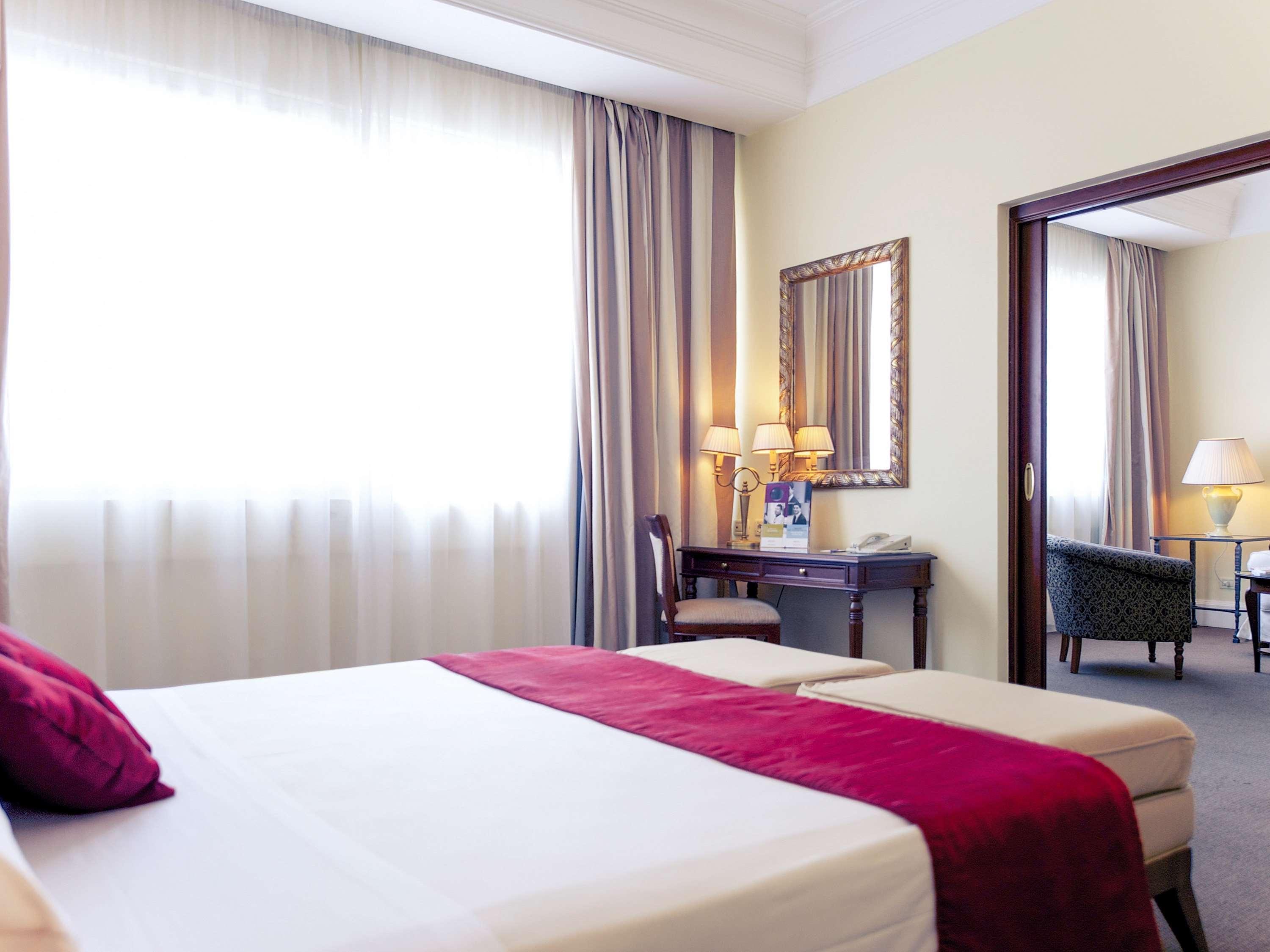 Mercure Excelsior Aeroporto di Catania Fontana Rossa
