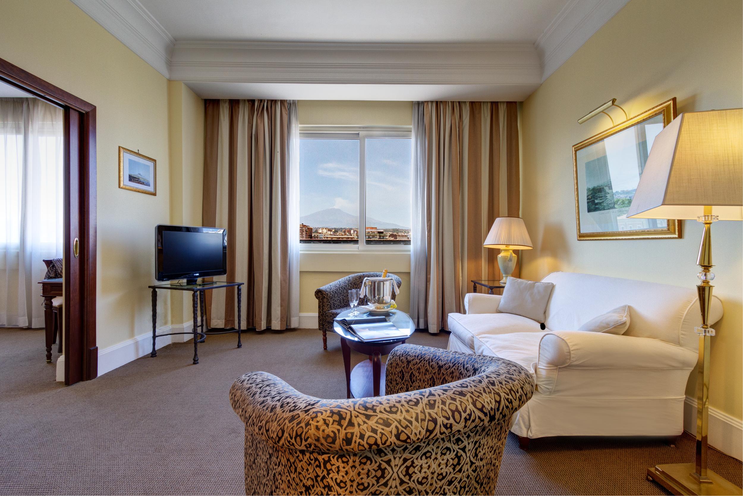 Mercure Excelsior 4* Catania