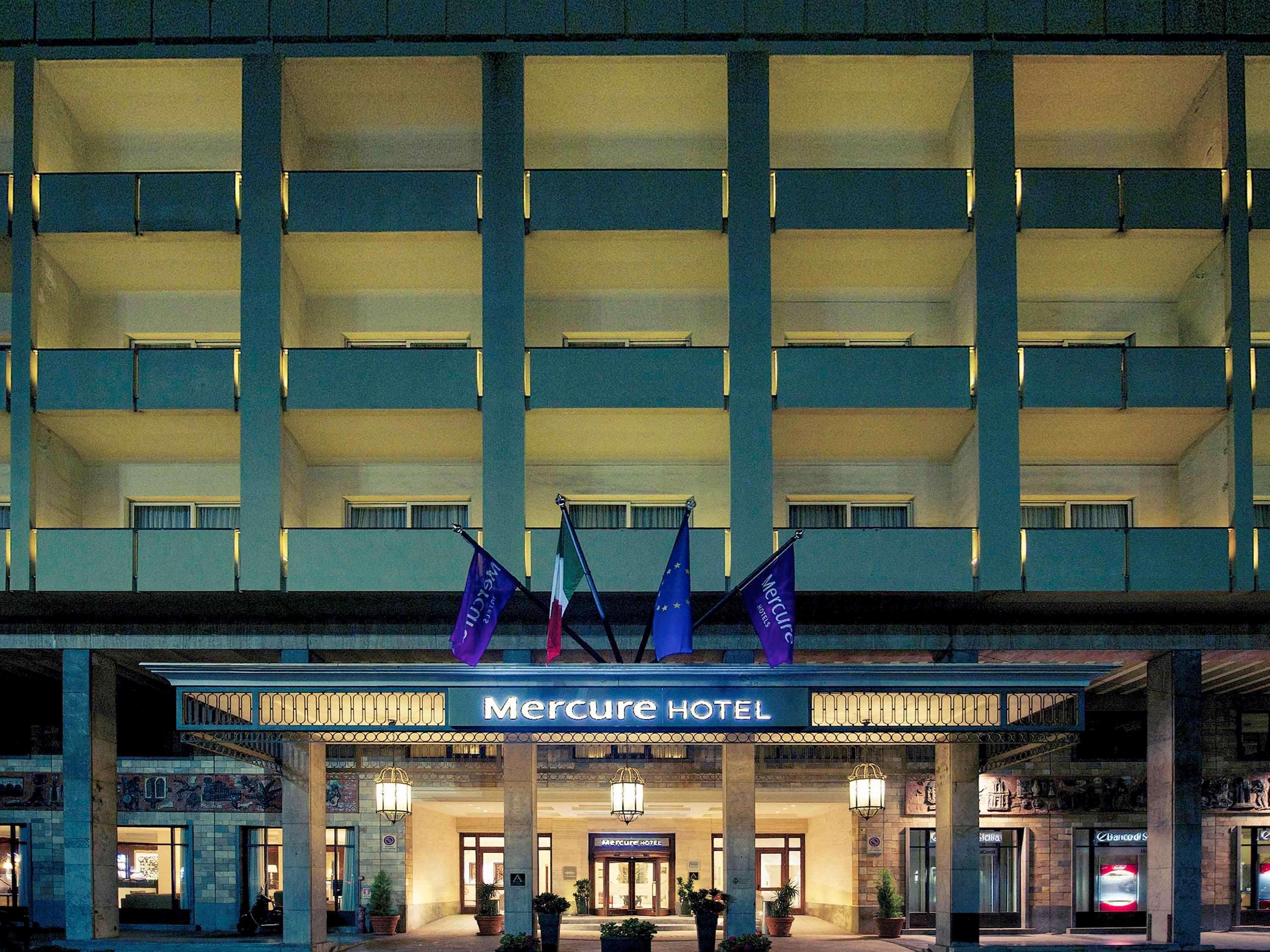 Mercure Excelsior 4* Catania