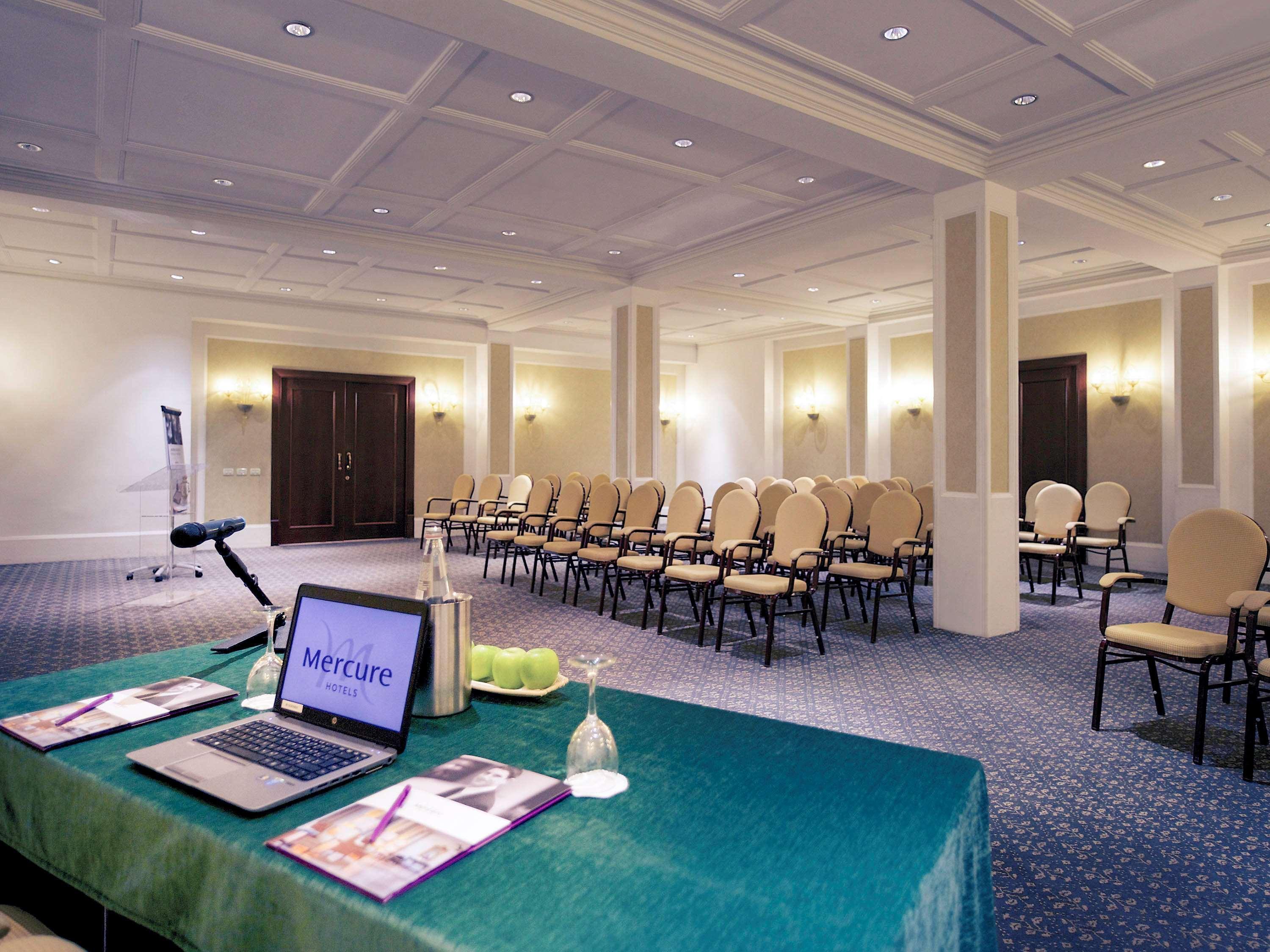 Mercure Excelsior Hotel Catania