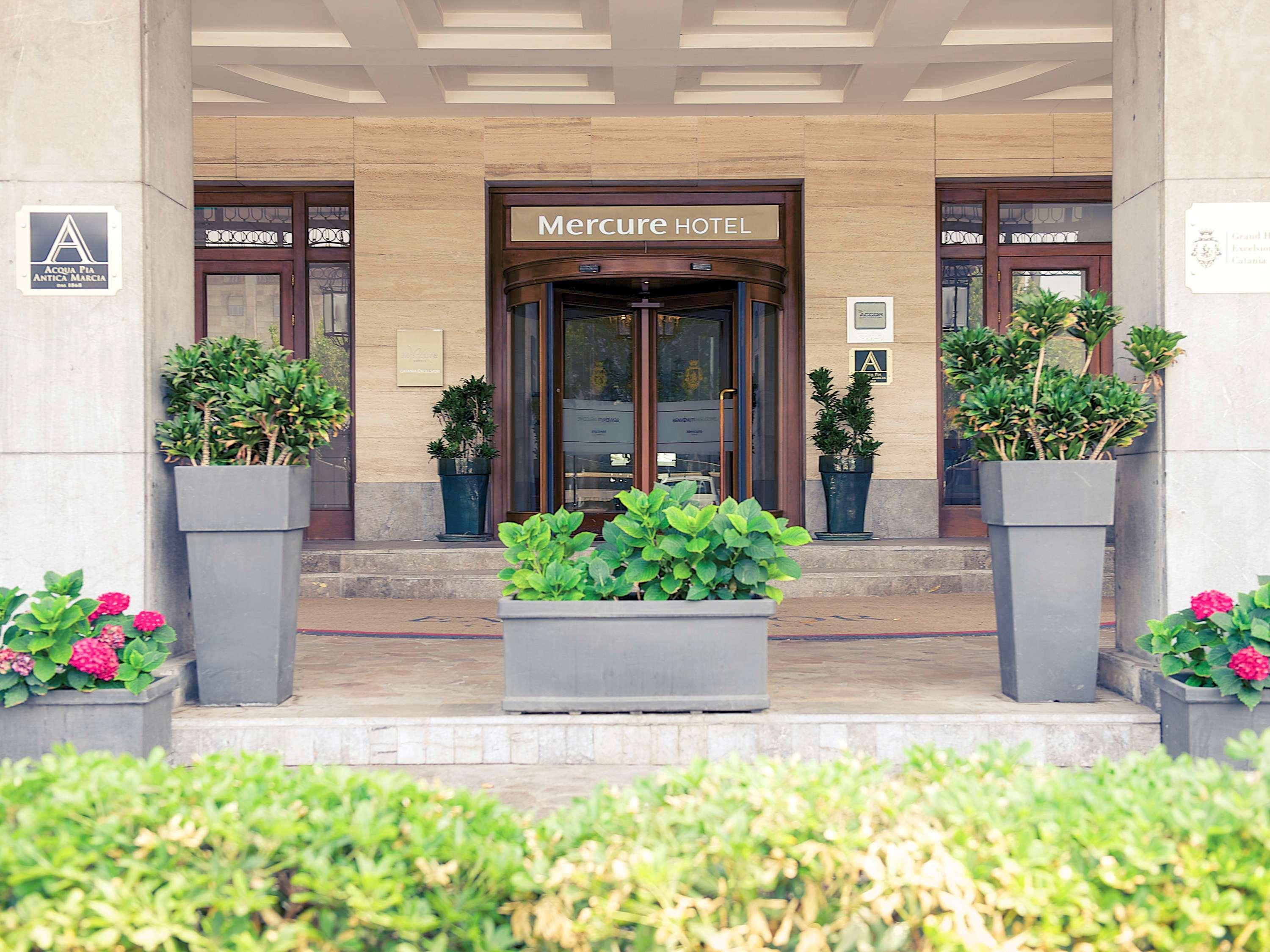 Hotel Mercure Excelsior
