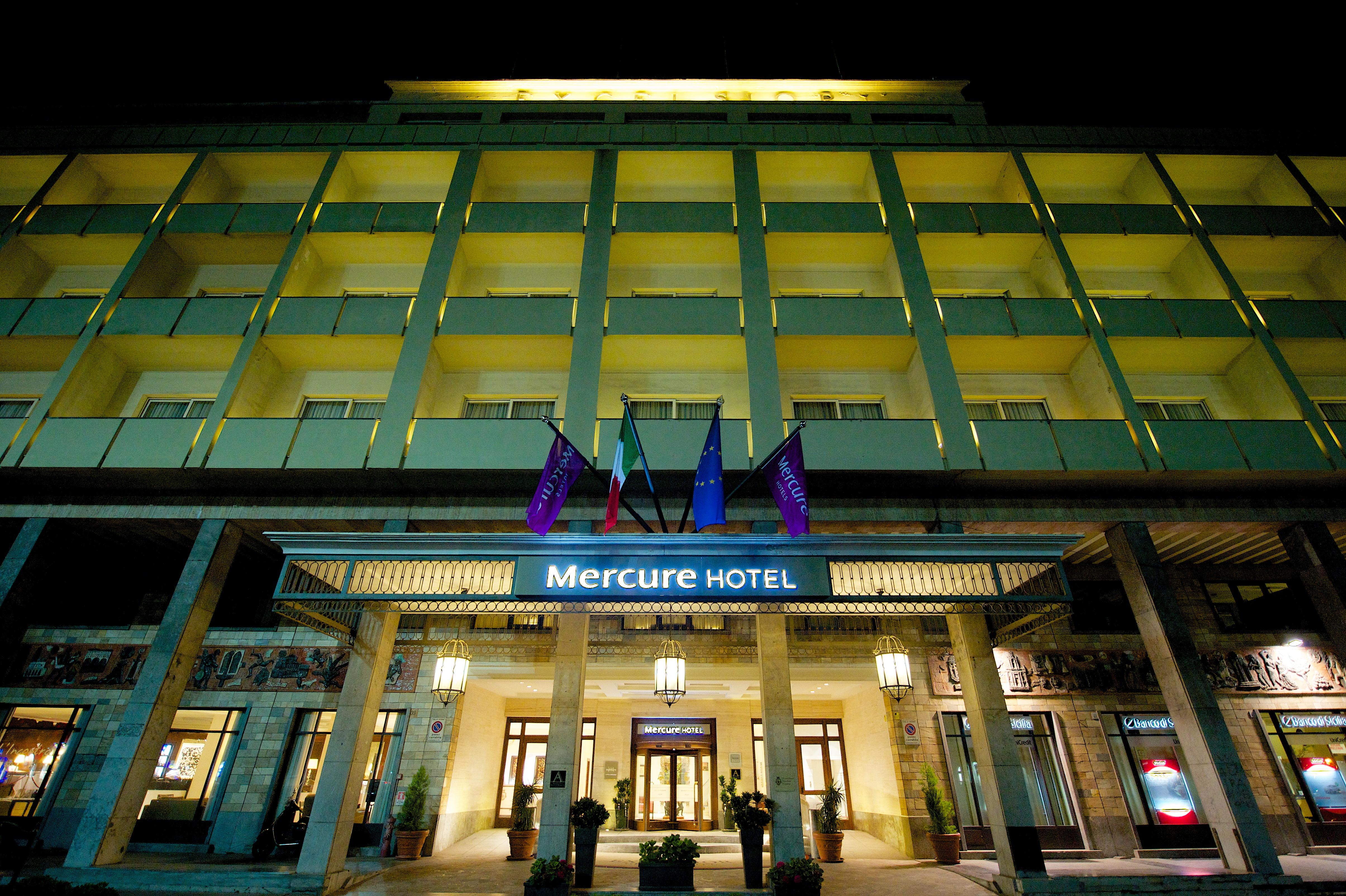 Hotel Mercure Excelsior Catania