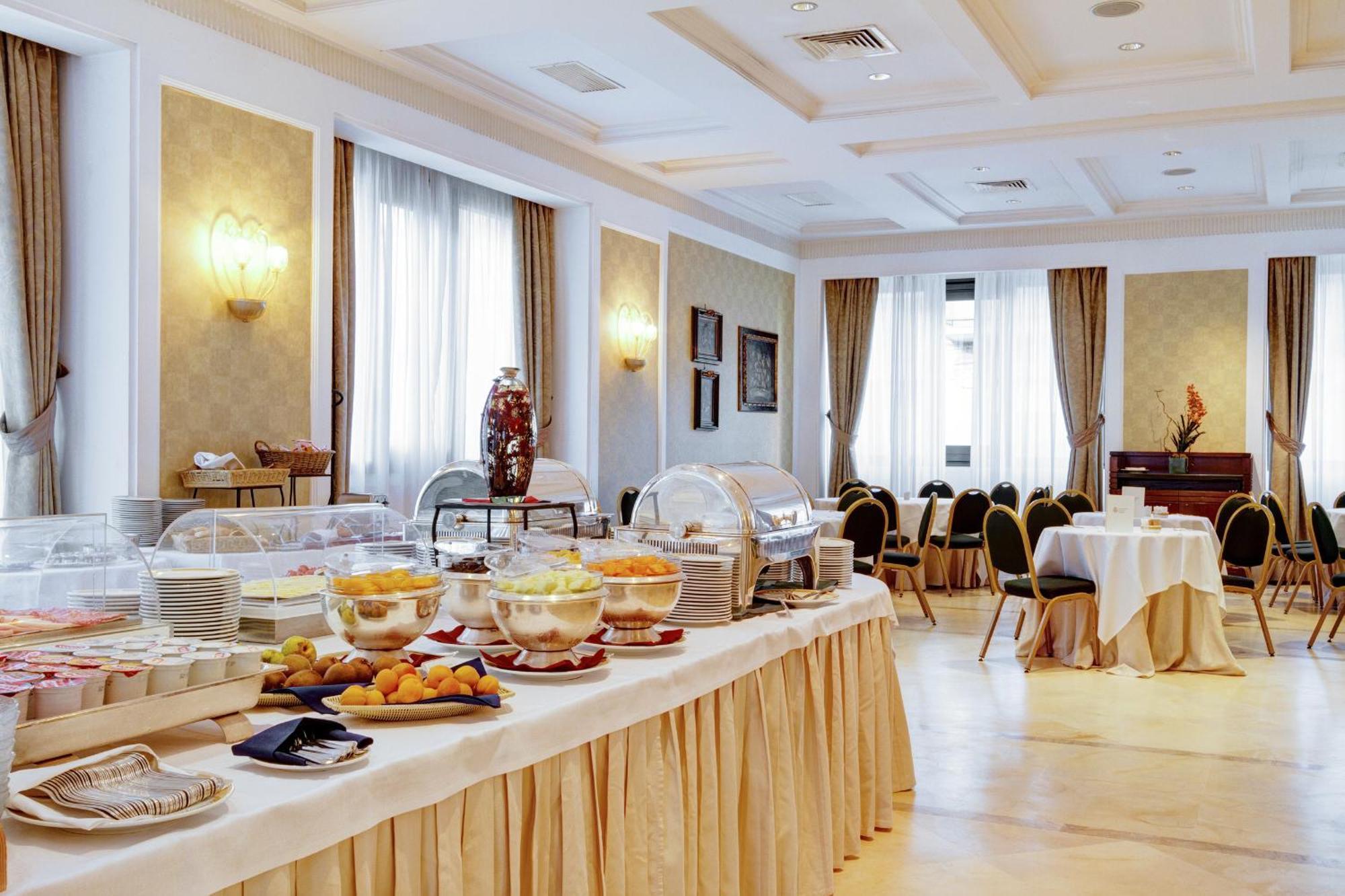 Hotel Mercure Excelsior Catania