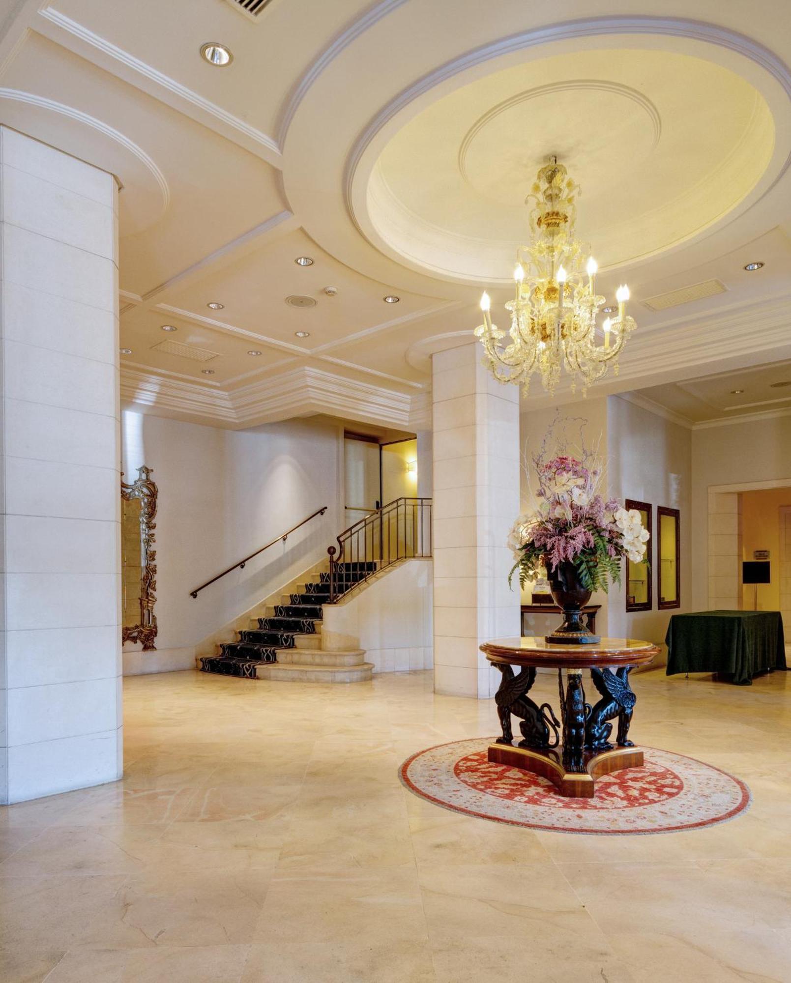 Hotel Mercure Excelsior Catania