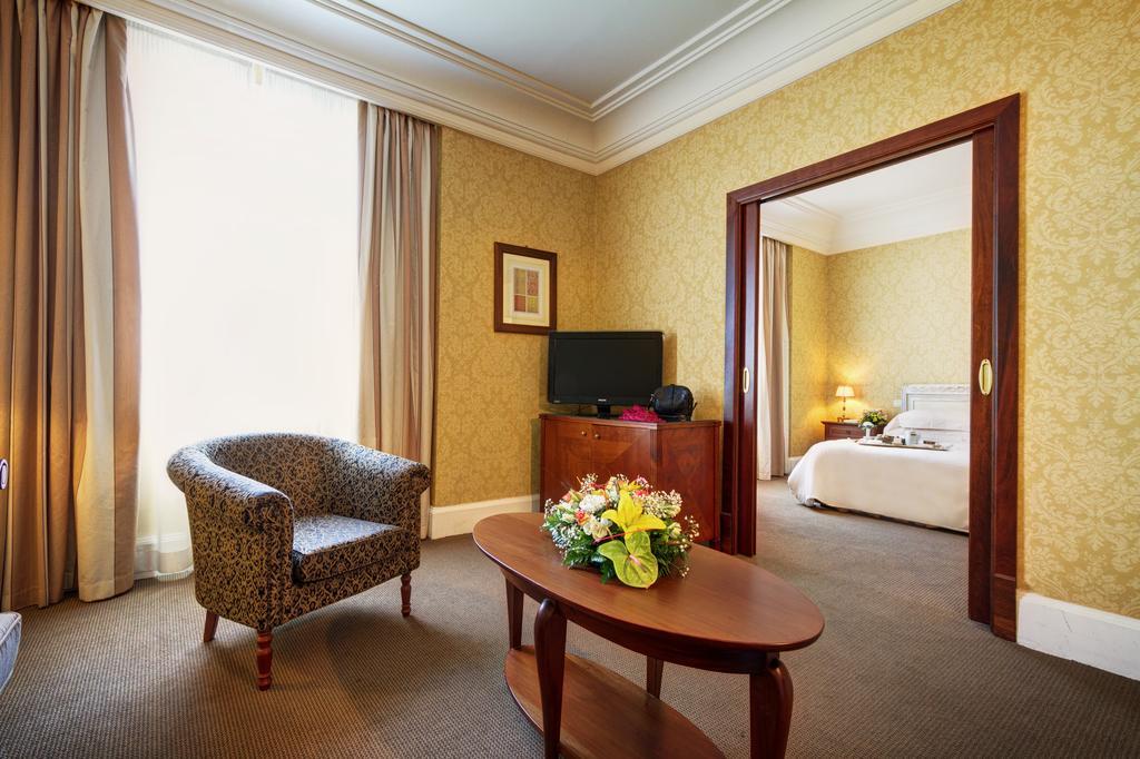 Hotel Mercure Excelsior Catania