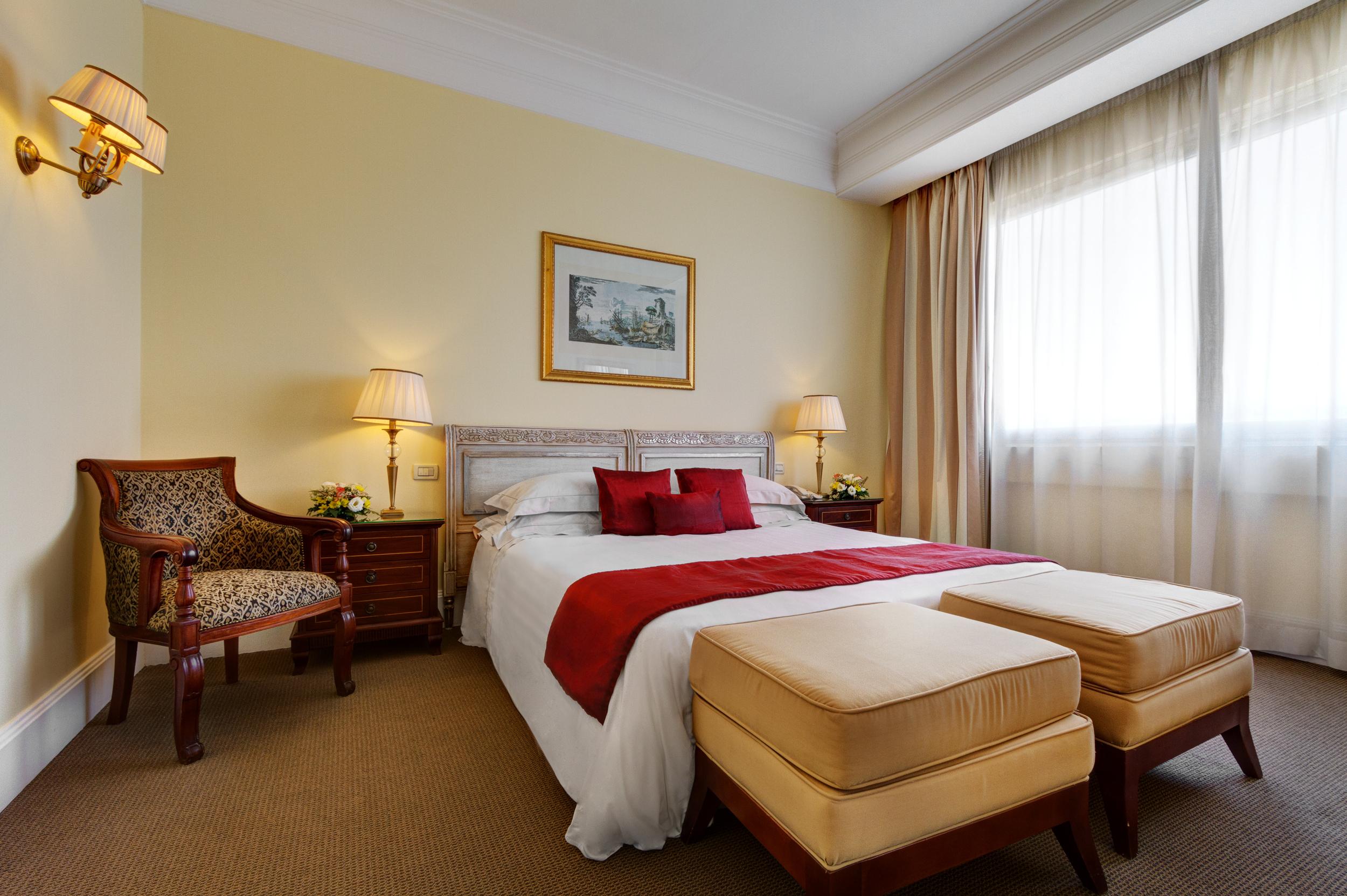 Hotel Mercure Excelsior Catânia