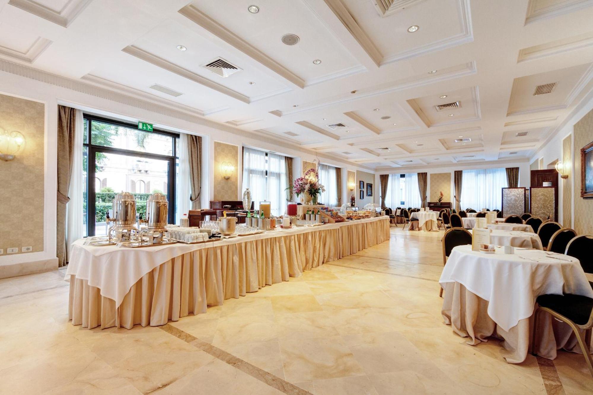 Hotel Mercure Excelsior Catânia